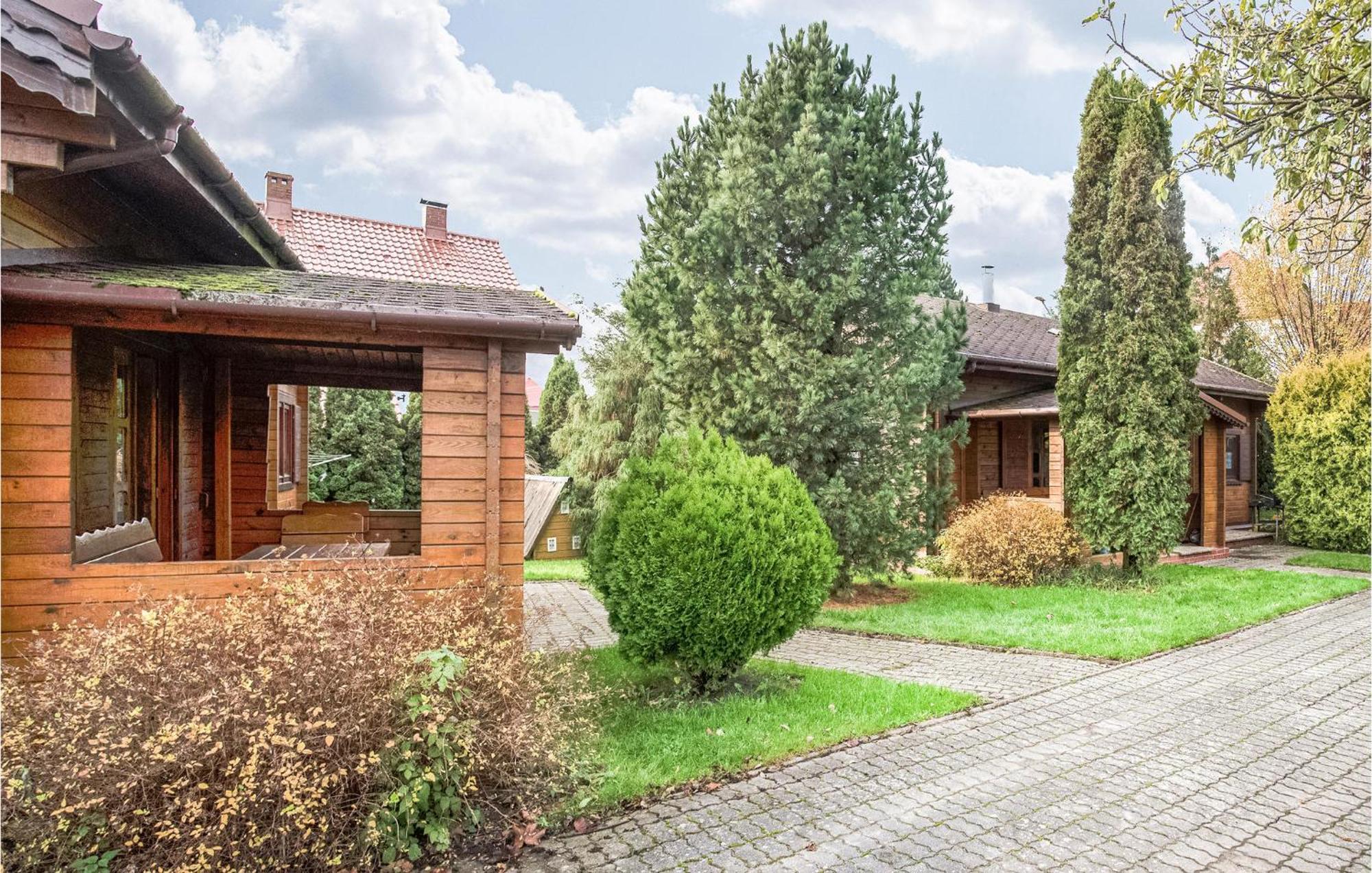 Nice Home In Mscice With Kitchen Esterno foto