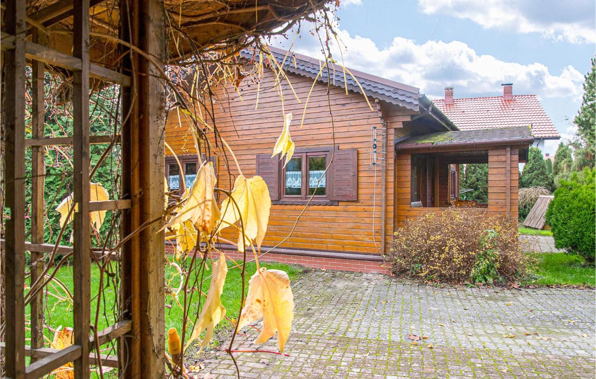 Nice Home In Mscice With Kitchen Esterno foto
