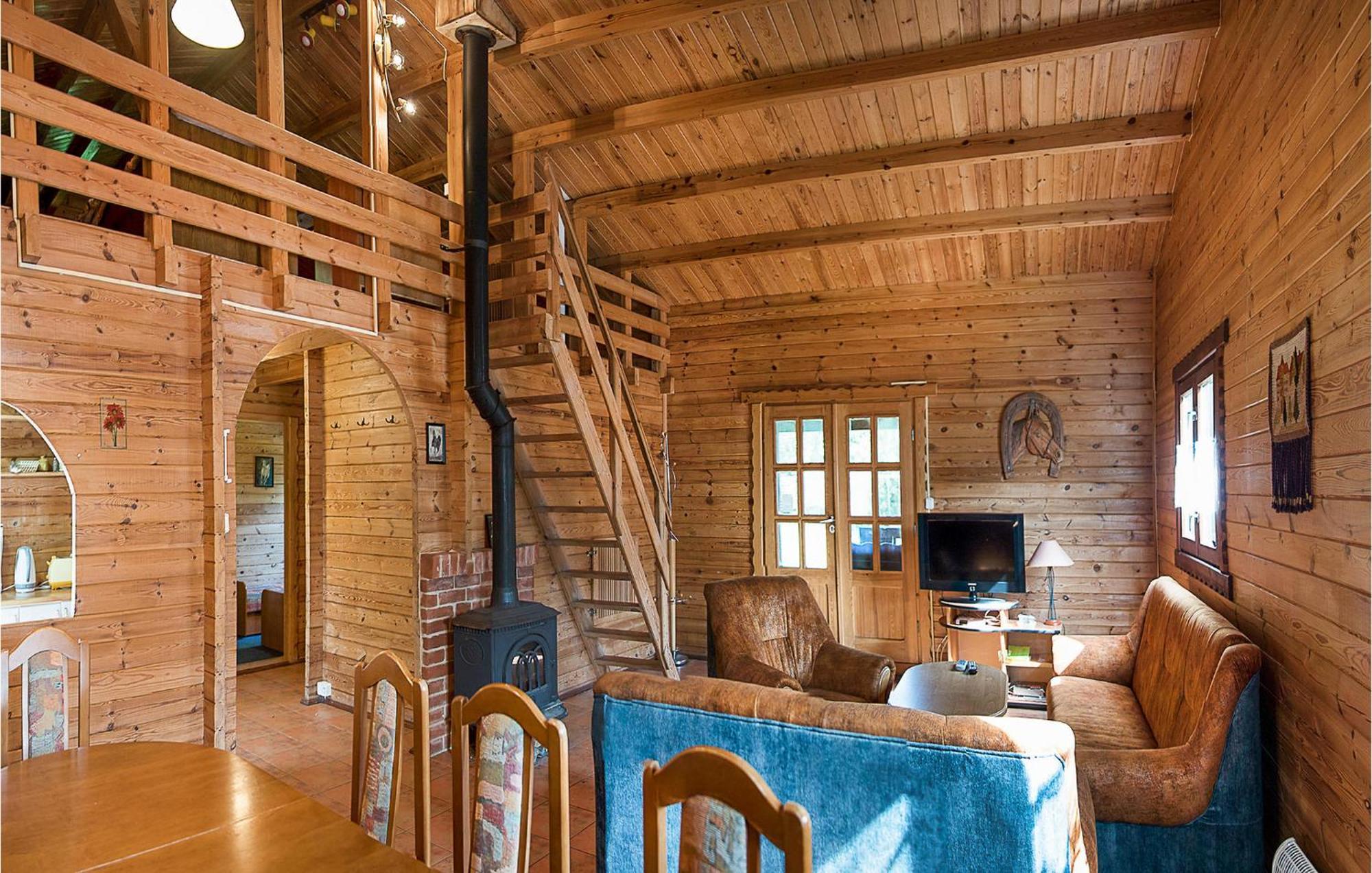 Nice Home In Mscice With Kitchen Esterno foto